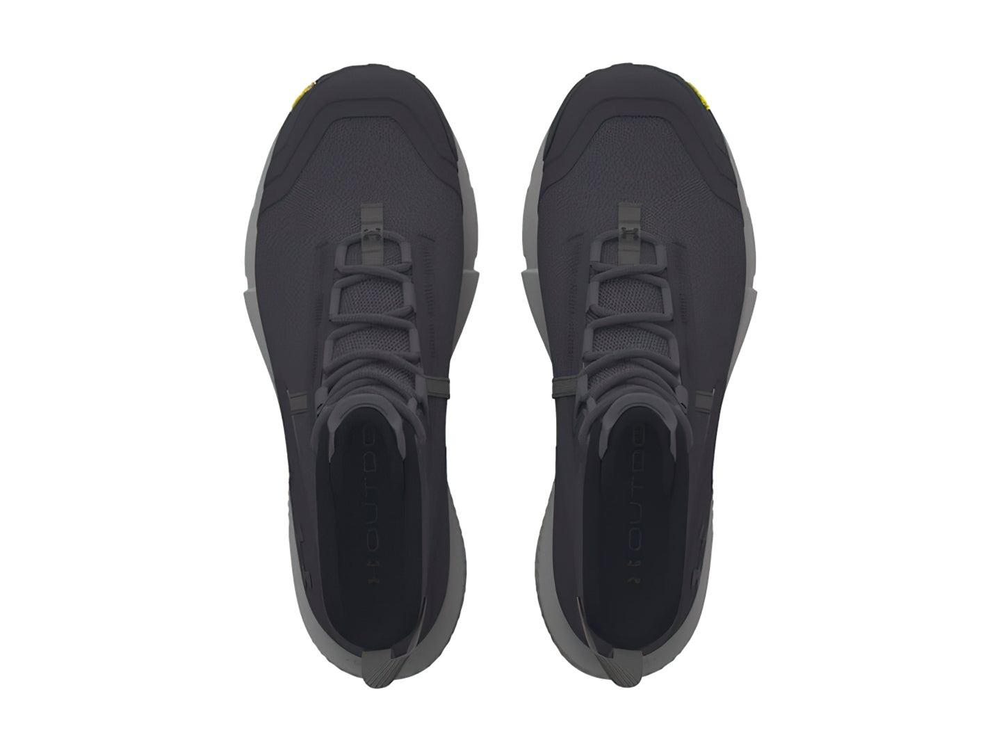 Botas Under Armour Charged Valsetz Mid Para Hombre