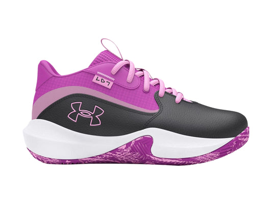 Tenis Under Armour Ps Lockdown 7 Para Niña
