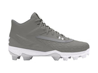 Tenis Under Armour Leadoff Mid Rm Jr 3 0 Para Niño