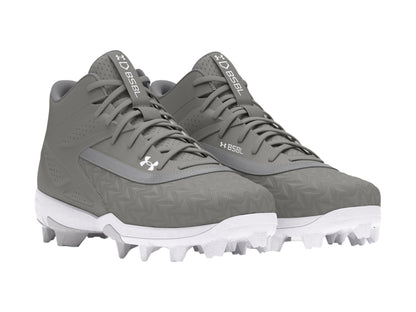 Tenis Under Armour Leadoff Mid Rm Jr 3 0 Para Niño