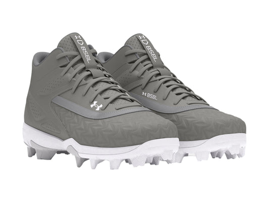Tenis Under Armour Leadoff Mid Rm Jr 3 0 Para Niño