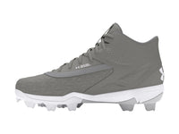 Tenis Under Armour Leadoff Mid Rm Jr 3 0 Para Niño