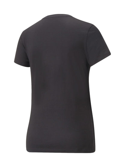 Playera Puma Ess+Metallic Para Mujer