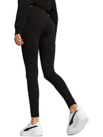 Leggings PUMA Squad Talle Alto Negro para Mujer