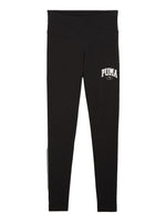 Leggings PUMA Squad Talle Alto Negro para Mujer