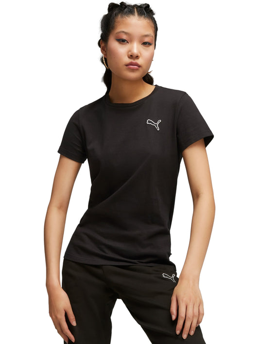 Tops Deportivos Camiseta Puma Playera Better Essentials Tee 675986 Para Mujer