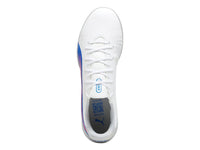 Tenis de Fútbol PUMA King Match TT Blanco para Hombre