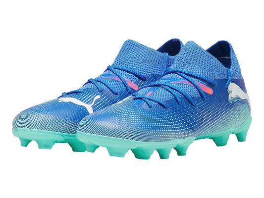 Tenis Puma Future 7 Match Fg Ag Jr Para Niño
