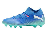 Tenis Puma Future 7 Match Fg Ag Jr Para Niño