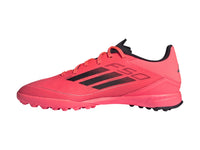 Tenis de Fútbol Adidas F50 League TF Rojos para Hombre