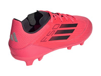 Tenis Adidas F50 League FG Rojo para Niño