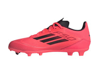 Tenis Adidas F50 League FG Rojo para Niño