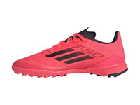 Tenis de Fútbol Adidas F50 League Rojo para Niño