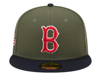 Gorra New Era Boston Red Sox