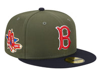 Gorra New Era Boston Red Sox
