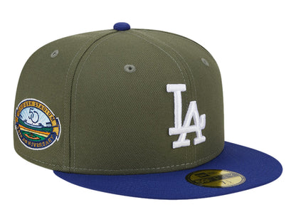 Gorra New Era Los Angeles Dodgers