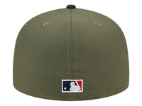 Gorra New Era New York Yankees Color Oliva para Hombre