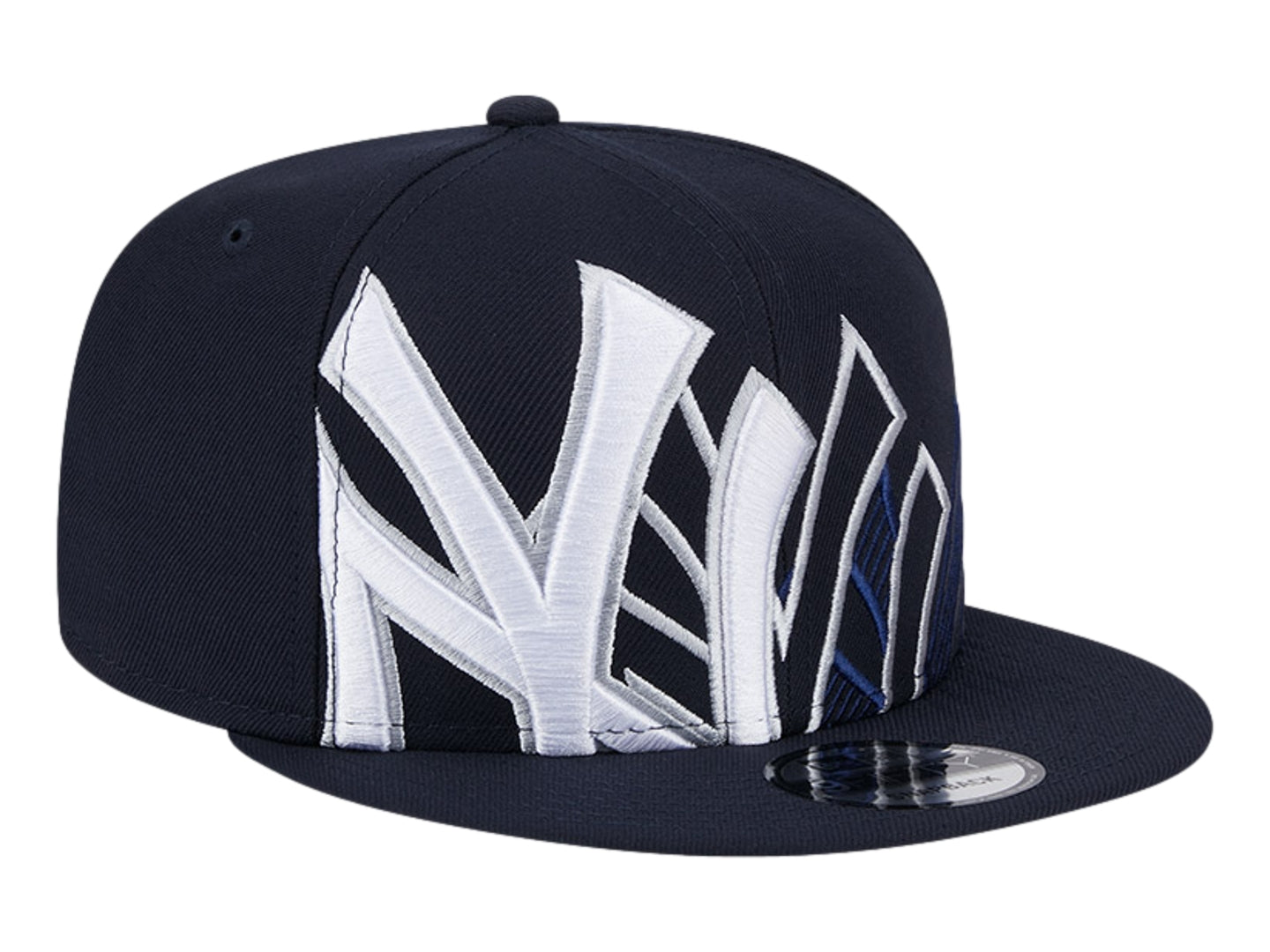 Gorra New Era MLB New York Yankees Negro