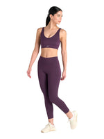 Leggings Reebok Coll Dreambled 7/8 Para Mujer