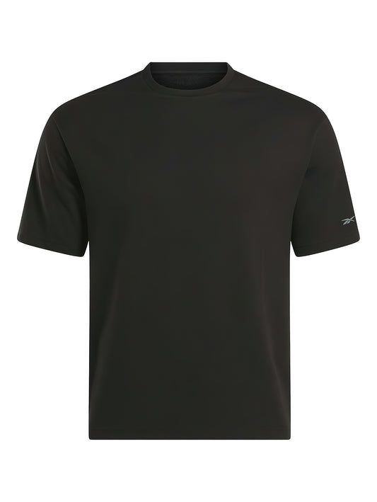 Tops Deportivos Camiseta Reebok Playera Activ Coll Ss Tee 075748 Para Hombre