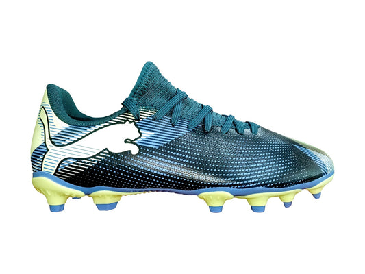 Tenis Puma Future 7 Play Fg Ag Jr Para Niño