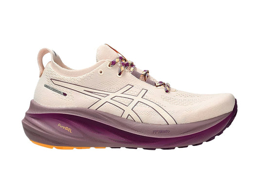 Tenis Asics Gel Nimbu 26 Tr Para Mujer