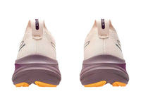 Tenis ASICS Gel-Nimbus 26 TR Rosa y Morado para Mujer