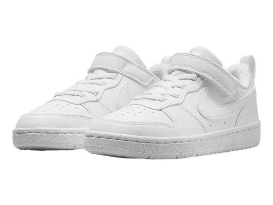 Tenis Nike Court Borough Low Recraft Para Niño