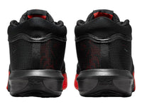 Tenis Nike LeBron Witness VIII Negro y Rojo para Hombre