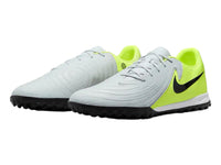 Tenis de Fútbol Nike Phantom GX II Academy Plata para Hombre
