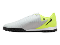 Tenis de Fútbol Nike Phantom GX II Academy Plata para Hombre