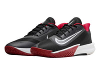 Tenis Nike Precision VIII Negro Blanco Rojo para Hombre