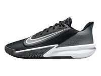 Tenis Nike Precision VIII Negro y Blanco para Hombre