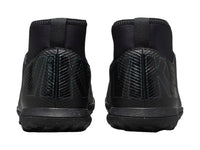 Tenis Nike Jr Superfly 10 Club TF Negros para Niño