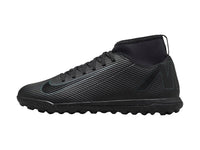 Tenis Nike Jr Superfly 10 Club TF Negros para Niño