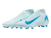 Tenis de Fútbol Nike Superfly 10 Club Azul para Hombre
