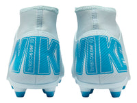 Tenis de Fútbol Nike Superfly 10 Club Azul para Hombre