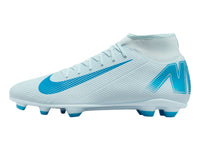 Tenis de Fútbol Nike Superfly 10 Club Azul para Hombre
