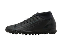 Tenis de Fútbol Nike Superfly 10 Club Negro para Hombre