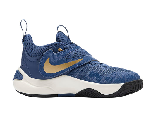 Tenis Nike Team Hustle D 11 Kc Para Niño