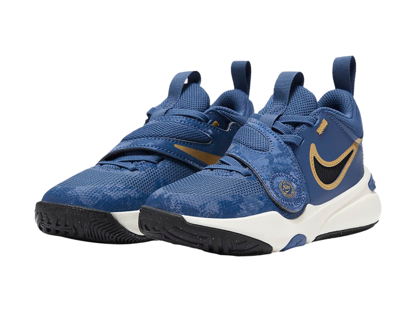 Tenis Nike Team Hustle D 11 Kc Para Niño