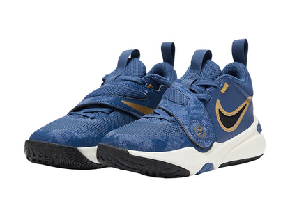 Tenis Nike Team Hustle D 11 Kc Para Niño