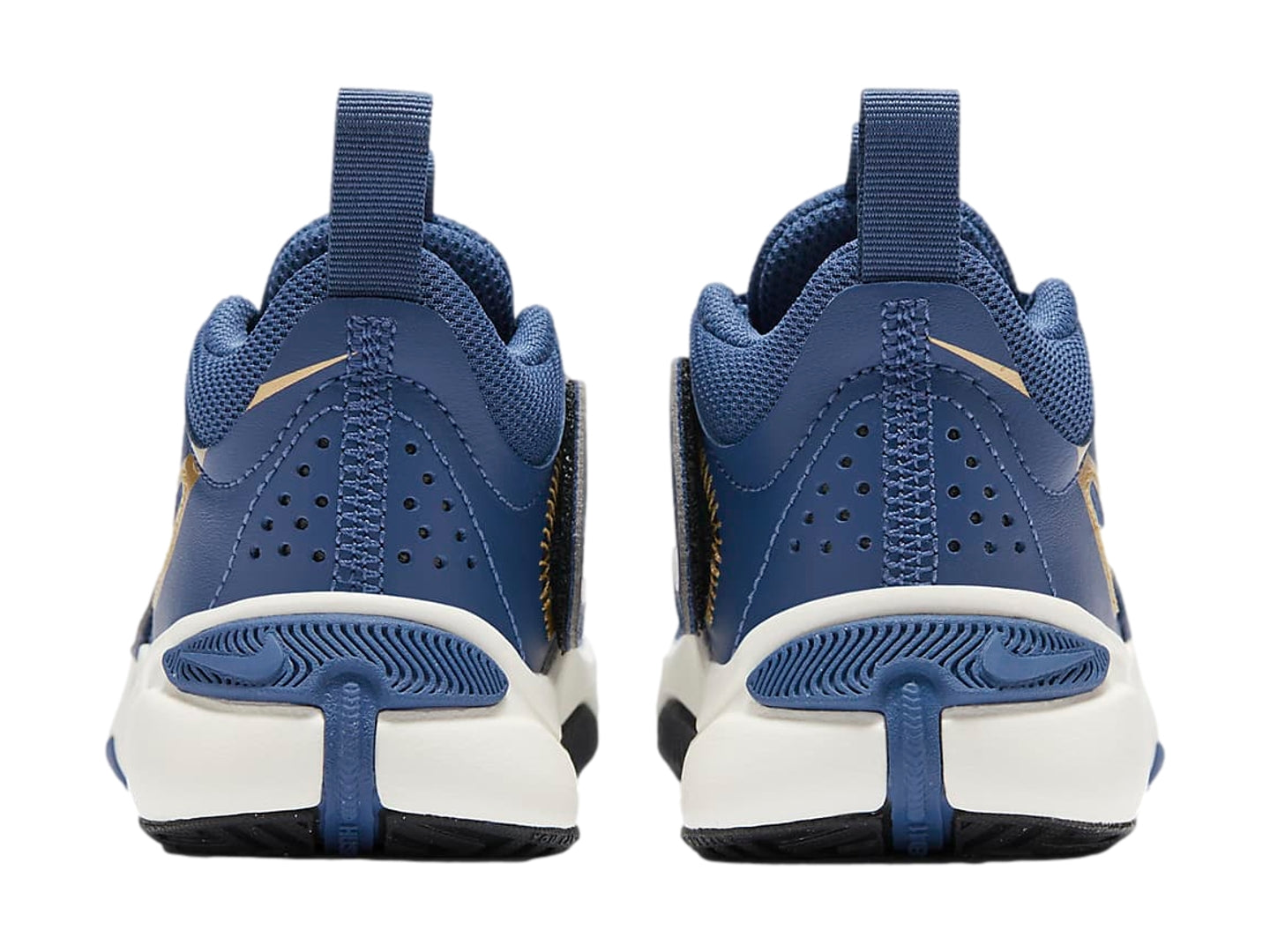Tenis Nike Team Hustle D 11 Kc Para Niño