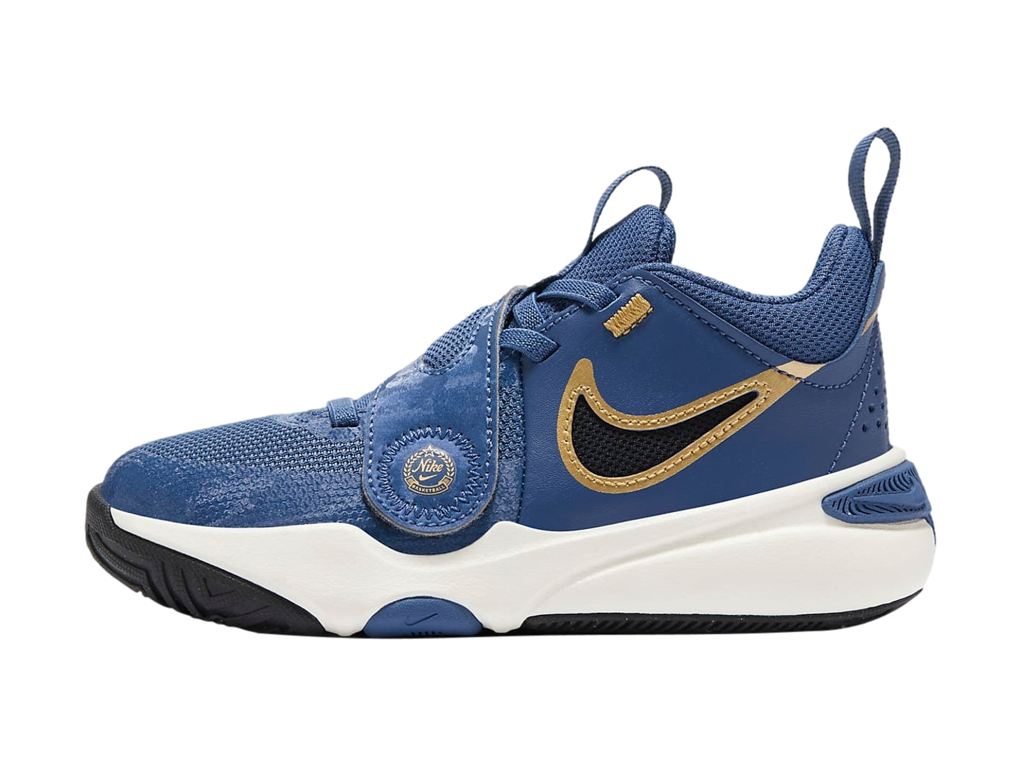 Tenis Nike Team Hustle D 11 Kc Para Niño
