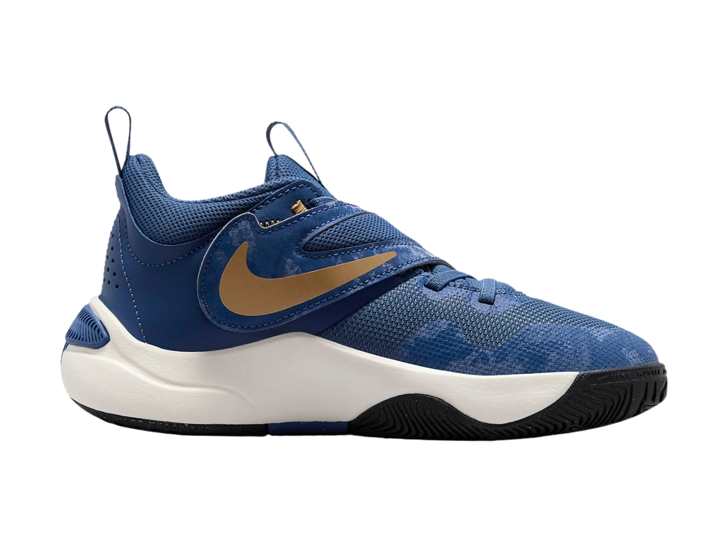 Tenis Nike Team Hustle D 11 Kc Para Niño