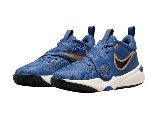 Tenis Nike Team Hustle D 11 Kc Para Niño
