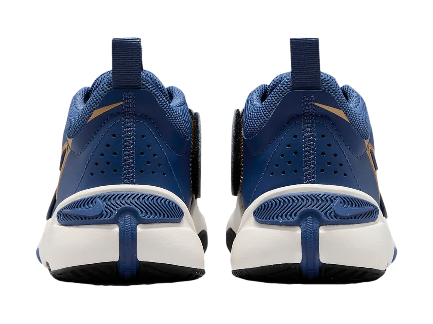 Tenis Nike Team Hustle D 11 Kc Para Niño