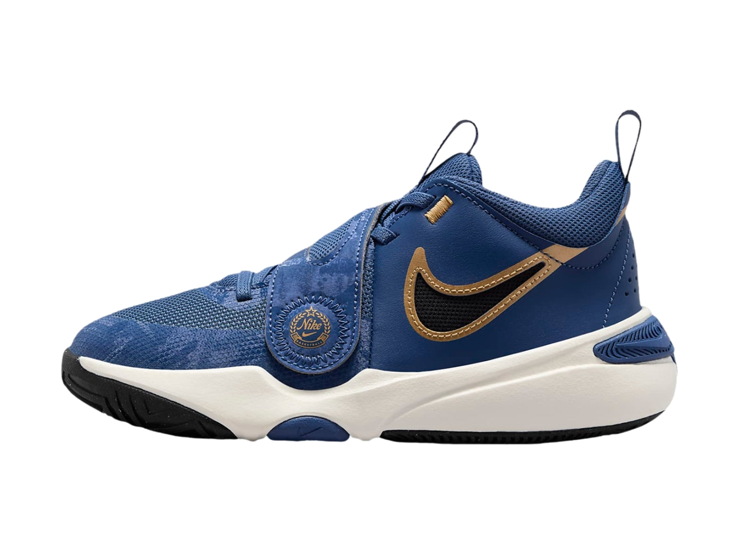 Tenis Nike Team Hustle D 11 Kc Para Niño