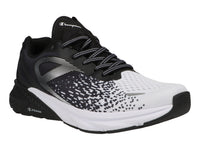 Tenis Champion Alpha Negro con Blanco para Hombre