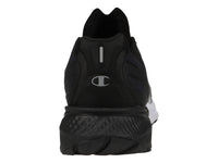 Tenis Champion Alpha Negro con Blanco para Hombre